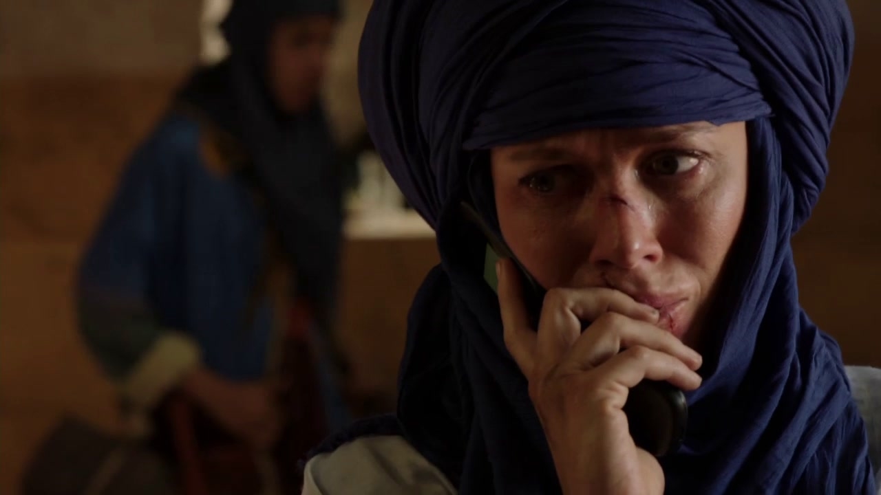 American Odyssey: Thank You
