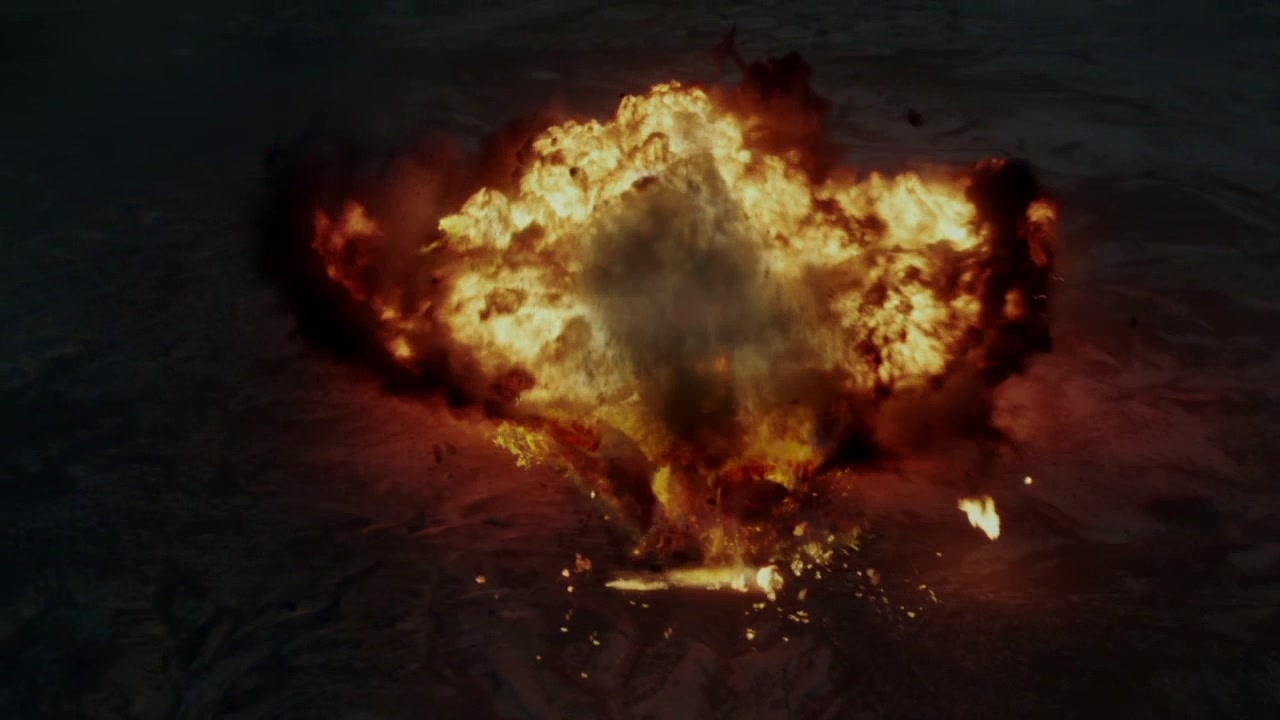 American Odyssey: I'm Tellin' Ya