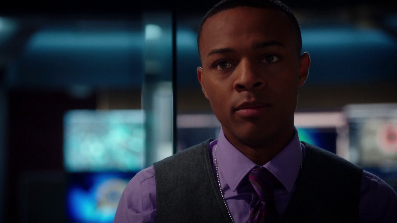 Csi: Cyber: I Know