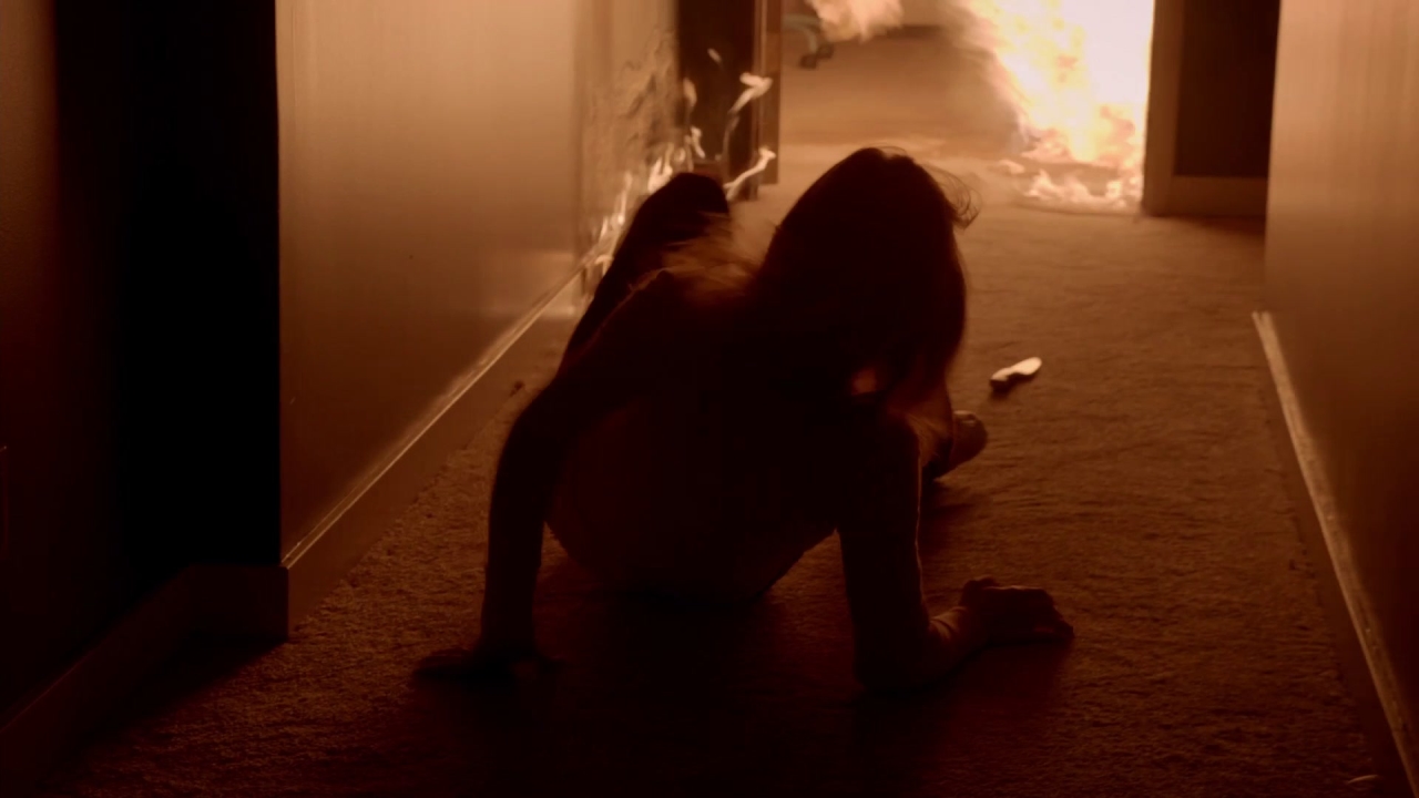 Csi: Cyber: Fire Code