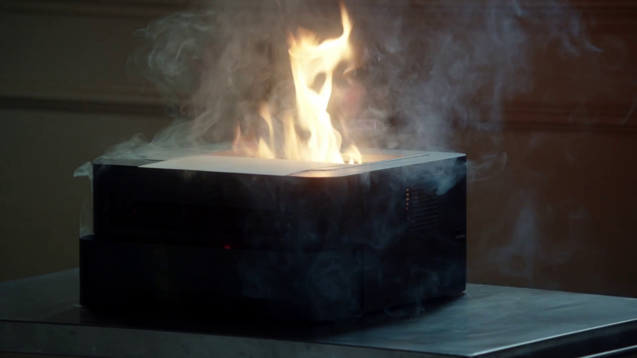 Csi: Cyber: So Much Power