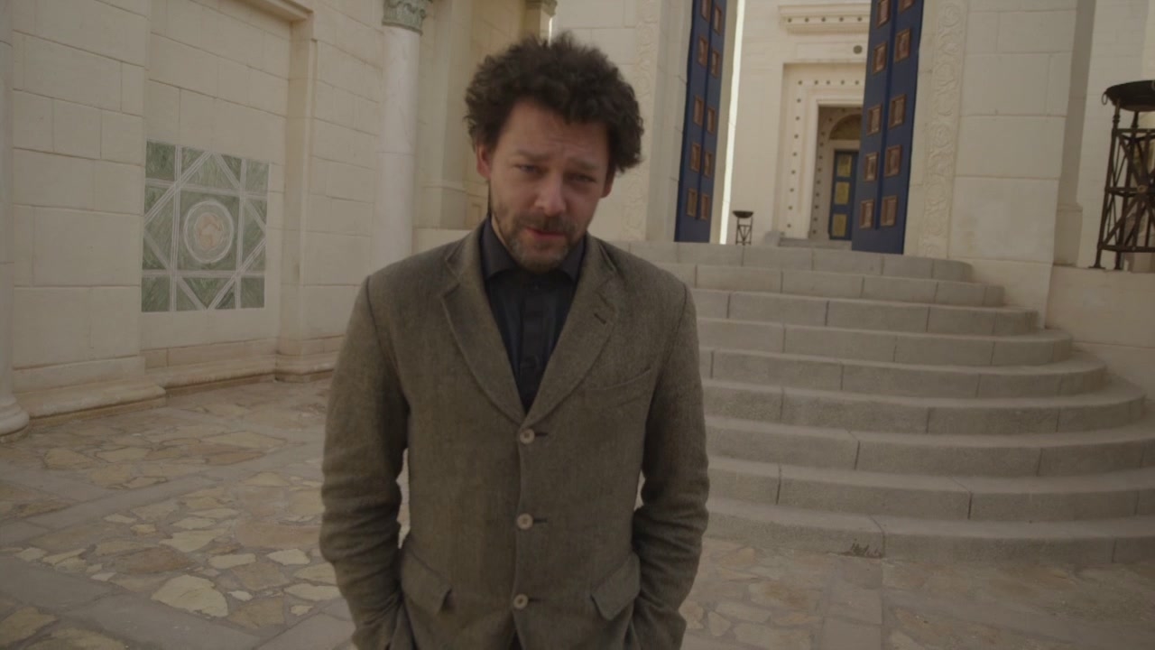 A.D. The Bible Continues: Caiaphas