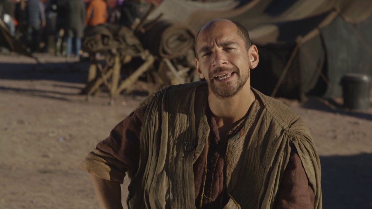A.D. The Bible Continues: Simon The Zealot