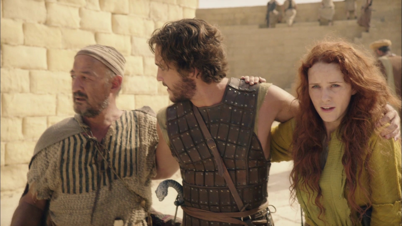 The Dovekeepers: Great