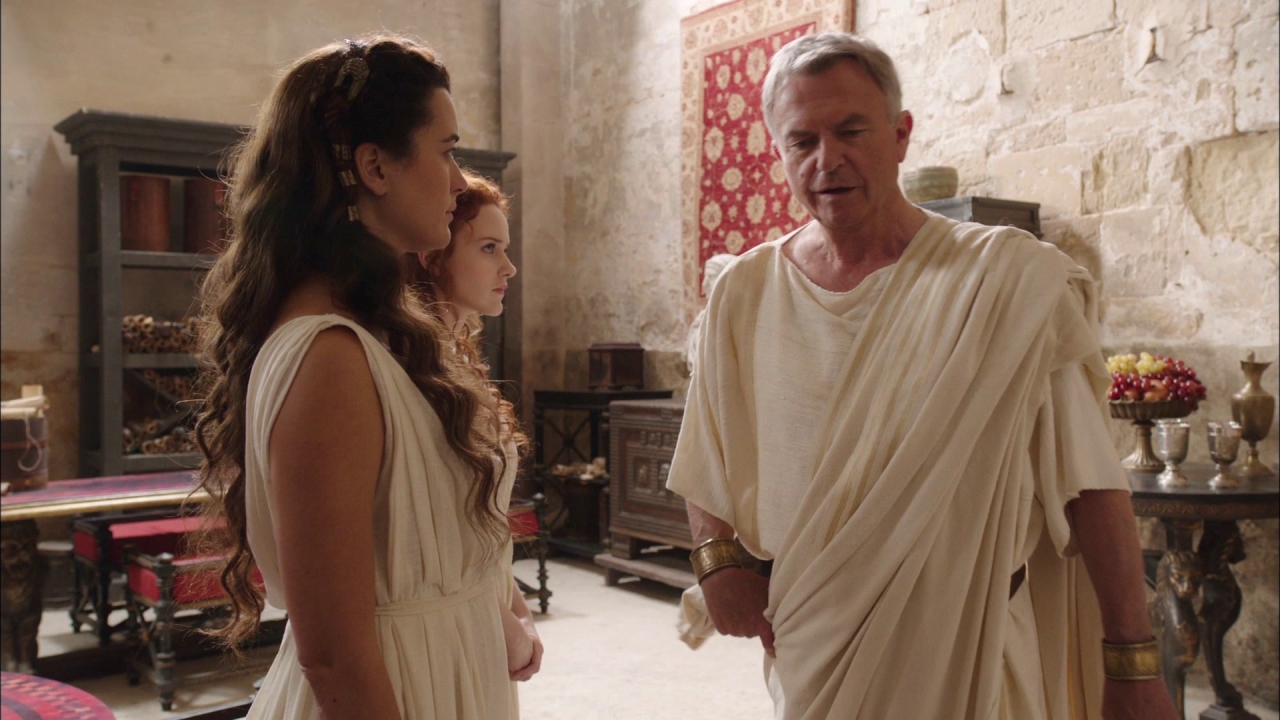 The Dovekeepers: Night One