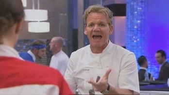 Hell's Kitchen: Nothing Worse Than Bitter, Raw Eggplant