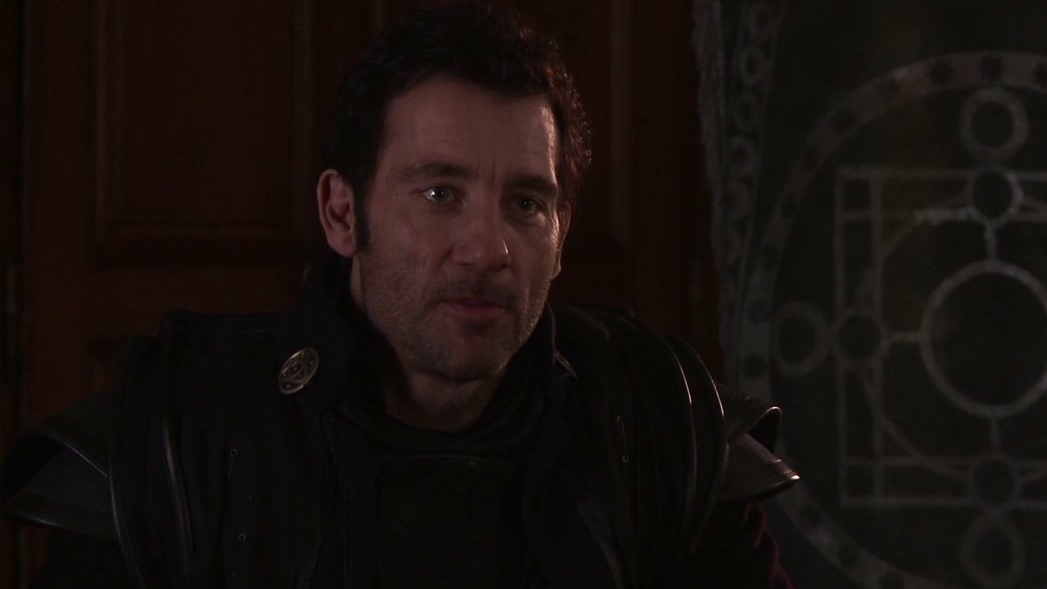 Last Knights: Clive Owen