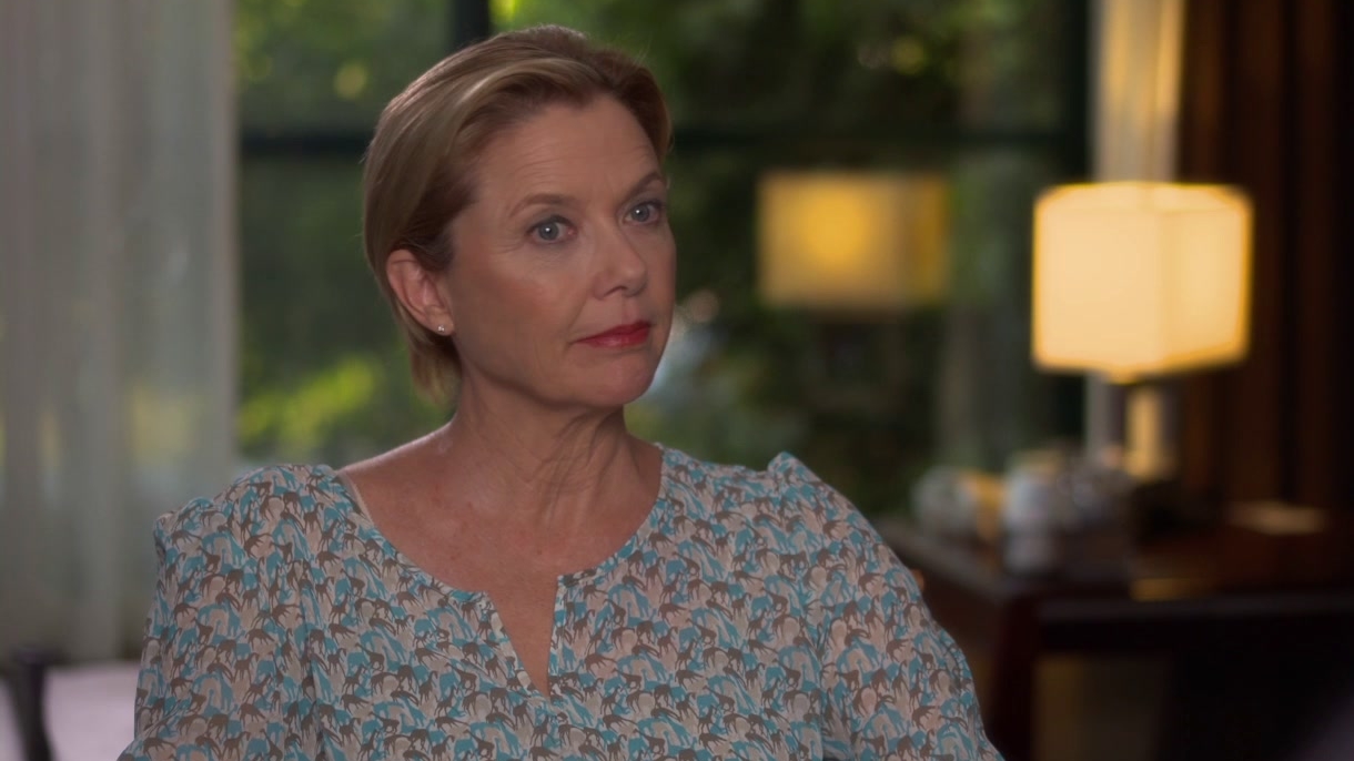 Danny Collins: Annette Bening On Who She Plays In The Film