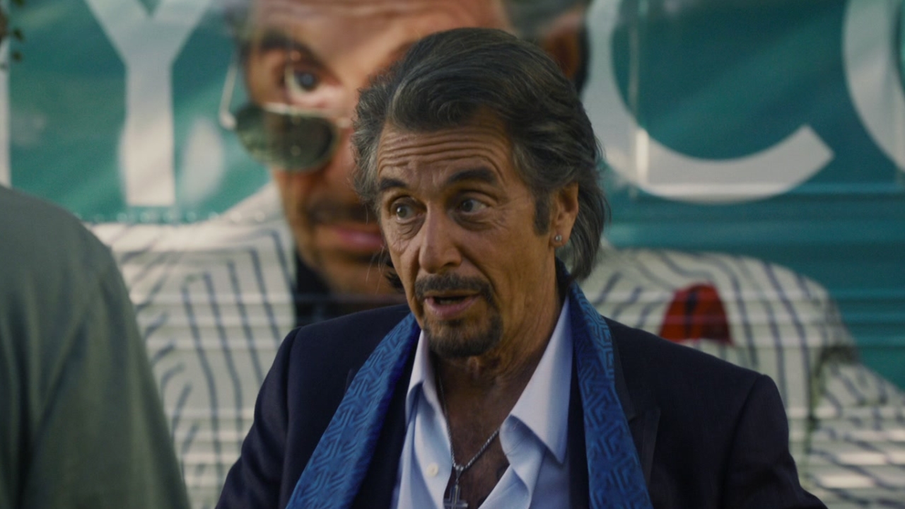 Danny Collins: Compass School