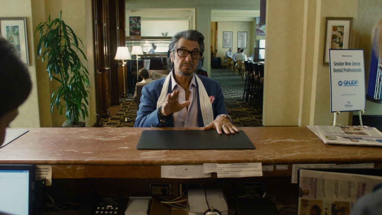 Danny Collins: Hey Jamie