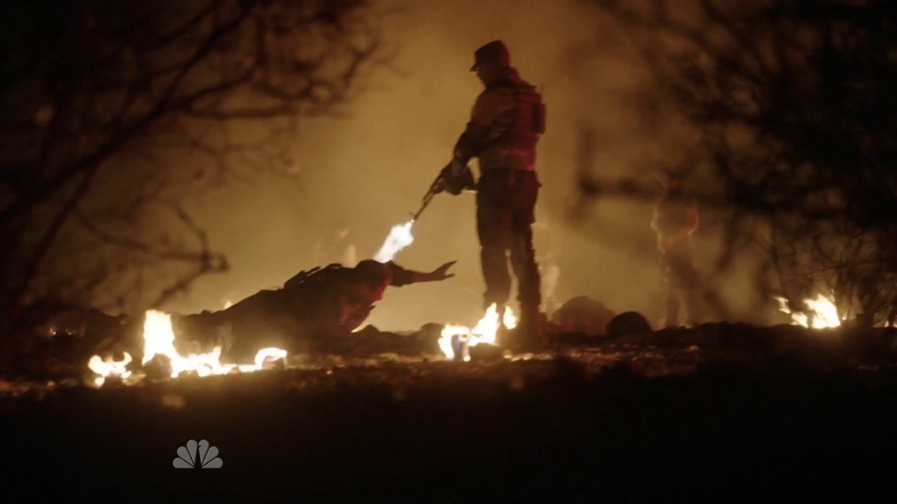 American Odyssey: Surprise Attack On Odelle's Unit