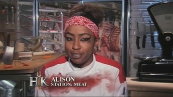 Hell's Kitchen: Megan's Patience With Sara Is Running Thin