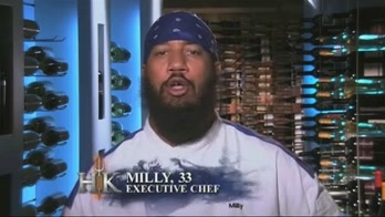Hell's Kitchen: If They're Ready Put Them Up There