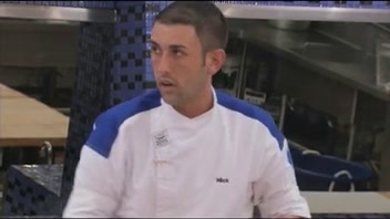 Hell's Kitchen: Fish Everywhere
