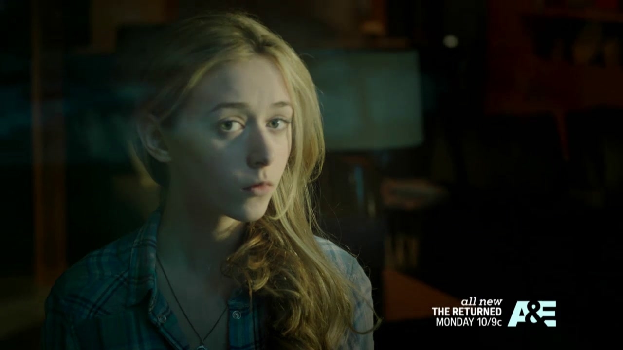 The Returned: Lucy