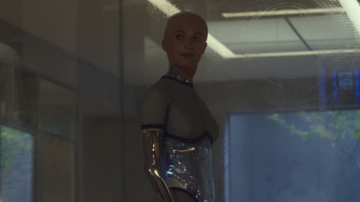 Ex Machina: Meeting Ava Master
