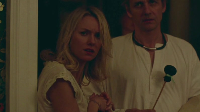 While We're Young: Ayahuasca