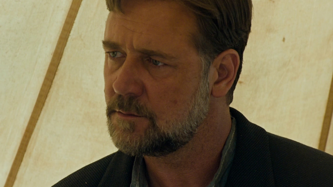 The Water Diviner: He Was Taken Prisoner