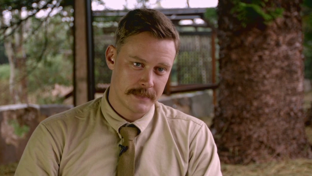 The Water Diviner: Michael Dorman On The Script And Working With Russell Crowe