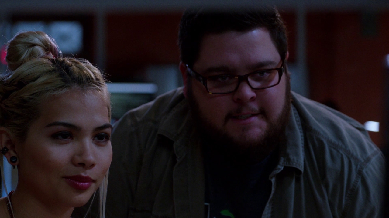 Csi: Cyber: Dude Dude, Really?
