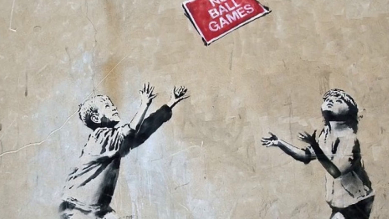 Banksy Does New York Where to Watch and Stream TV Guide