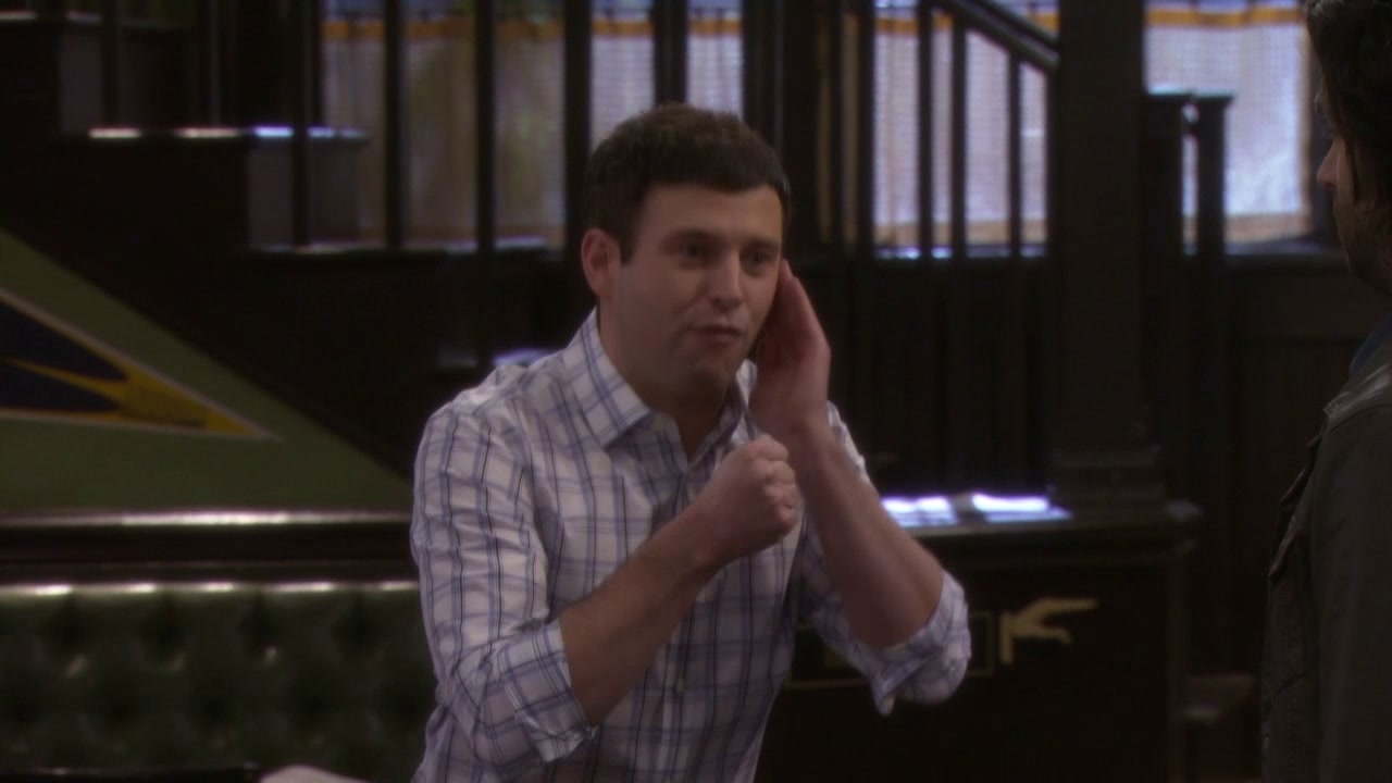 Undateable: Danny And Justin