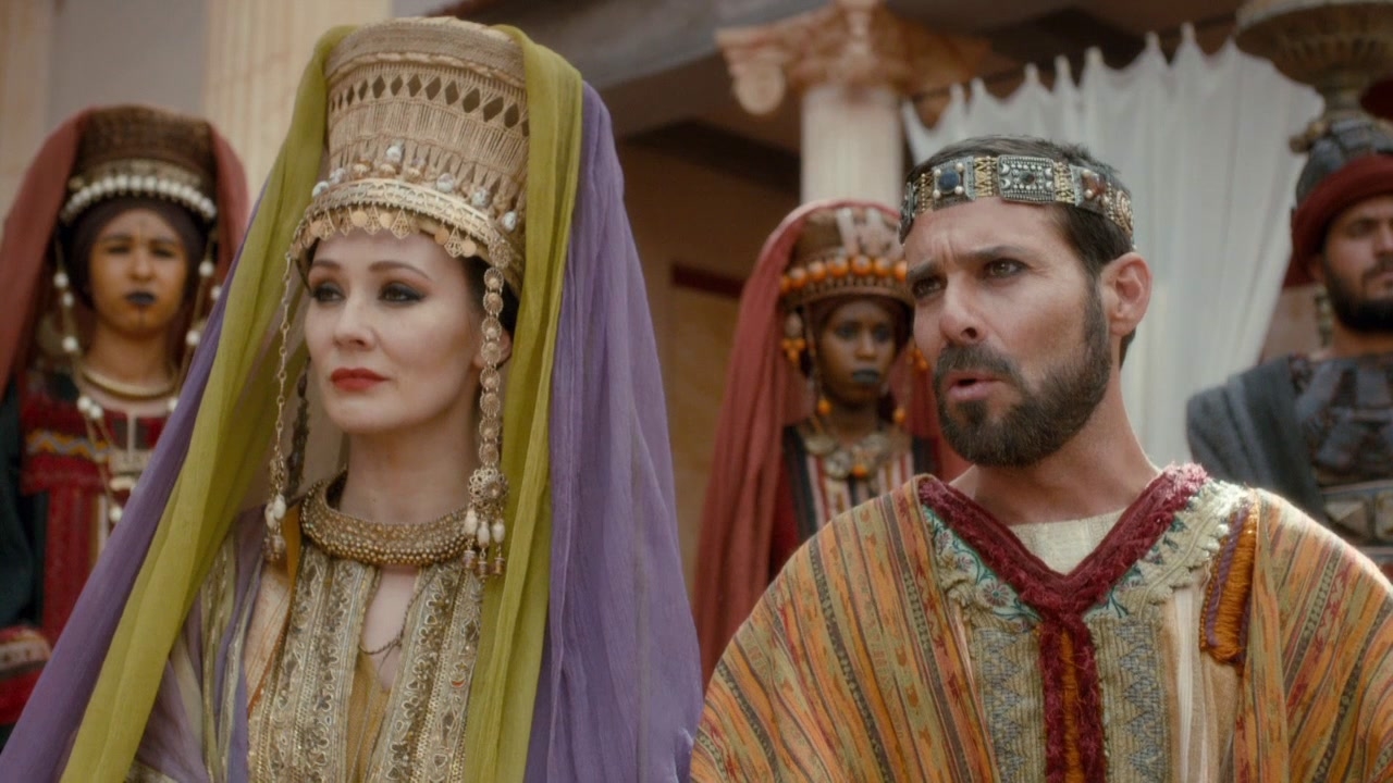 A.D. The Bible Continues: The Spirit Arrives