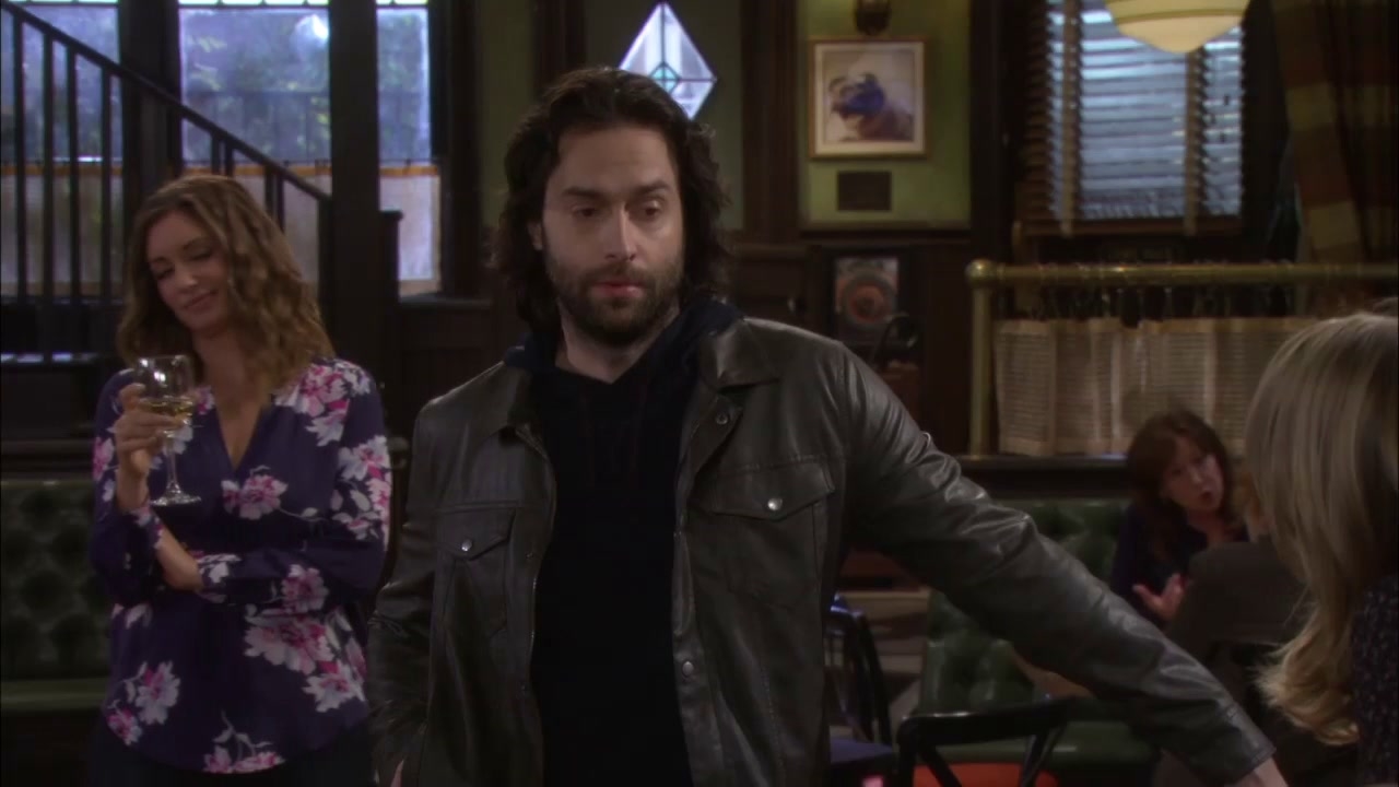 Undateable: A Priest Walks Into A Bar