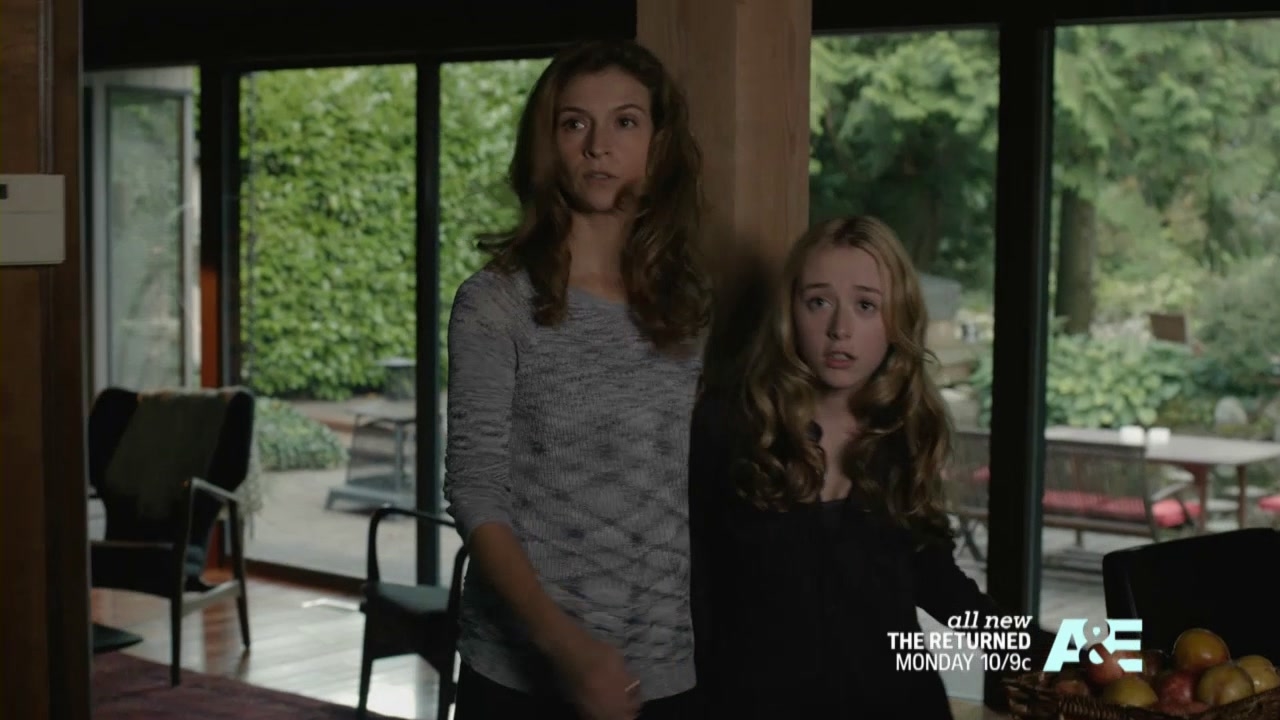 The Returned: Claire