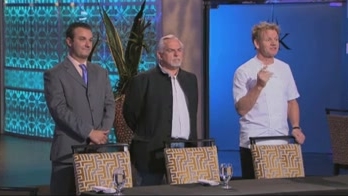 Hell's Kitchen: 15 Minutes To Go