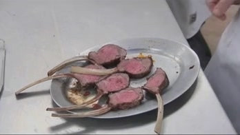 Hell's Kitchen: More Lamb