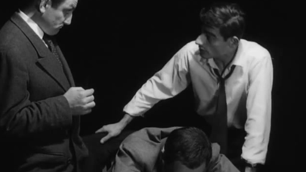 ELEVATOR TO THE GALLOWS (US Trailer 1)