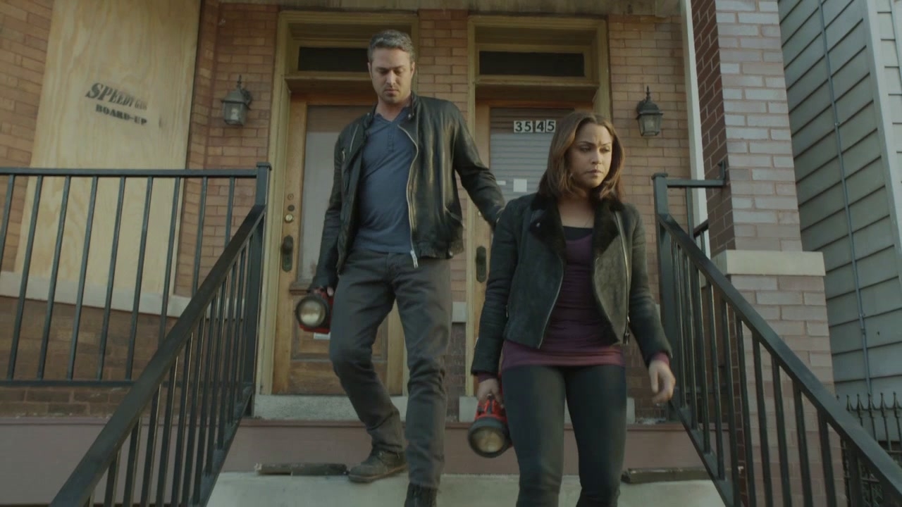 Chicago Fire: Burnt Rubber?