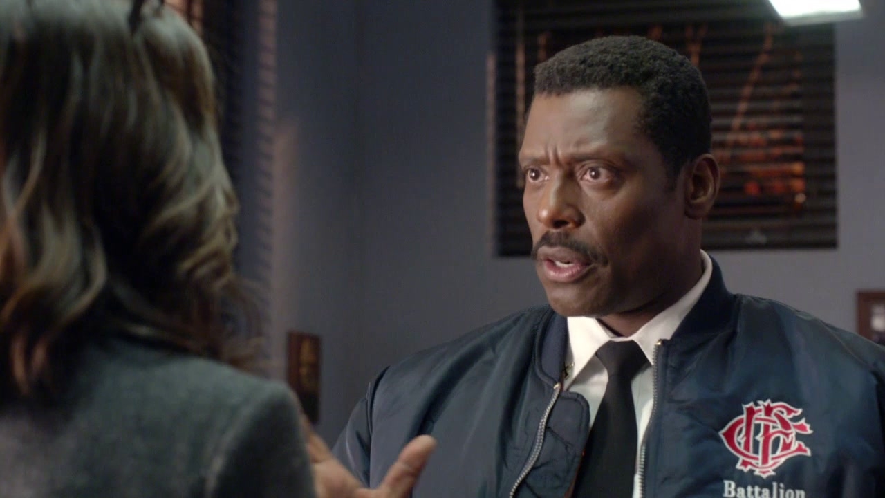 Chicago Fire: This Is Chief Boden