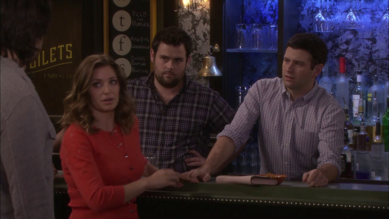 Undateable: Leslie Is Upset