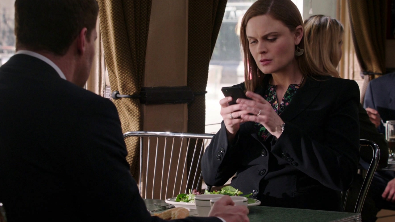 Bones: I'm Looking For Words