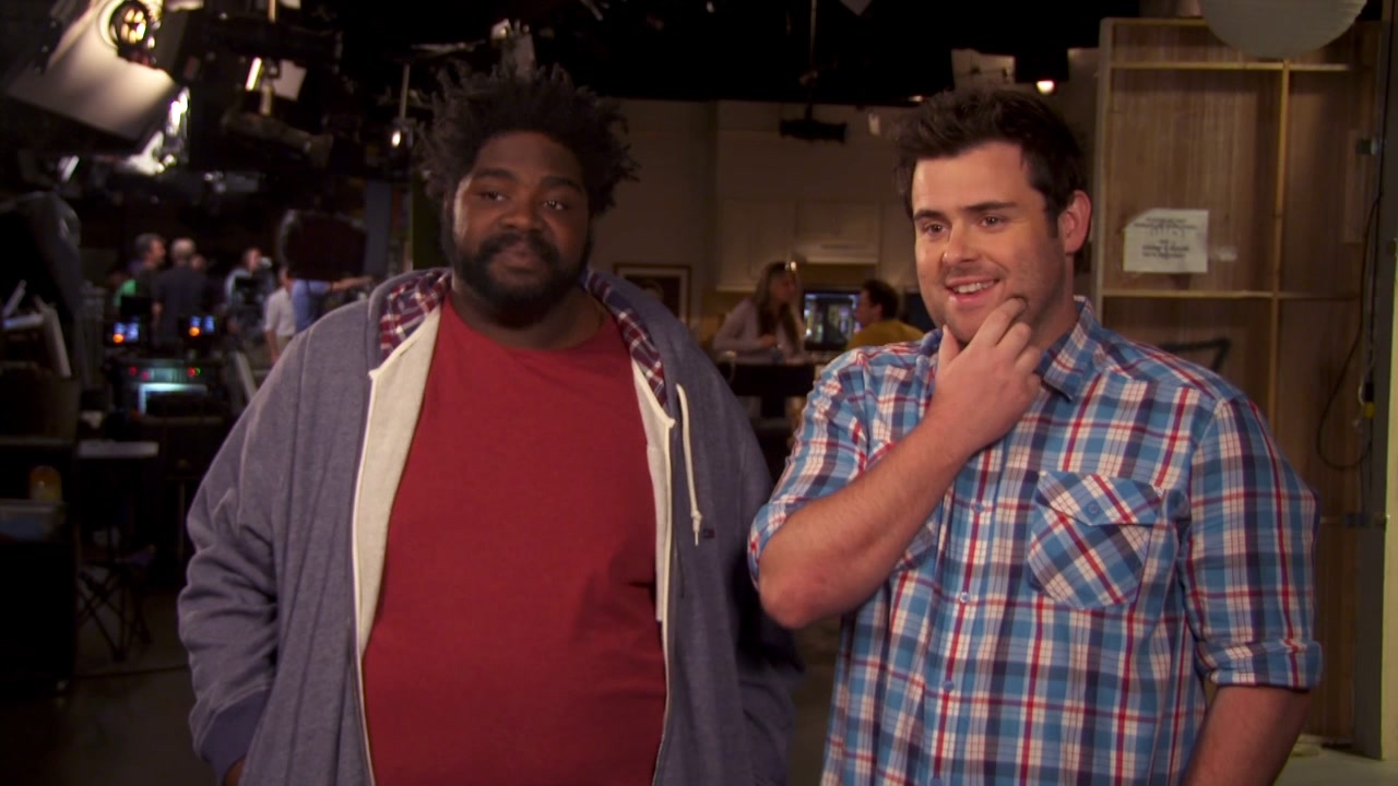 Undateable: Ron And David