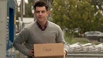 New Girl: No No No