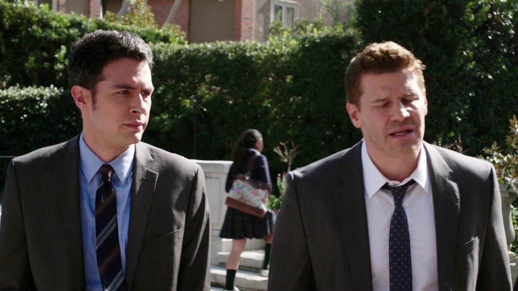 Bones: Beautiful Campus
