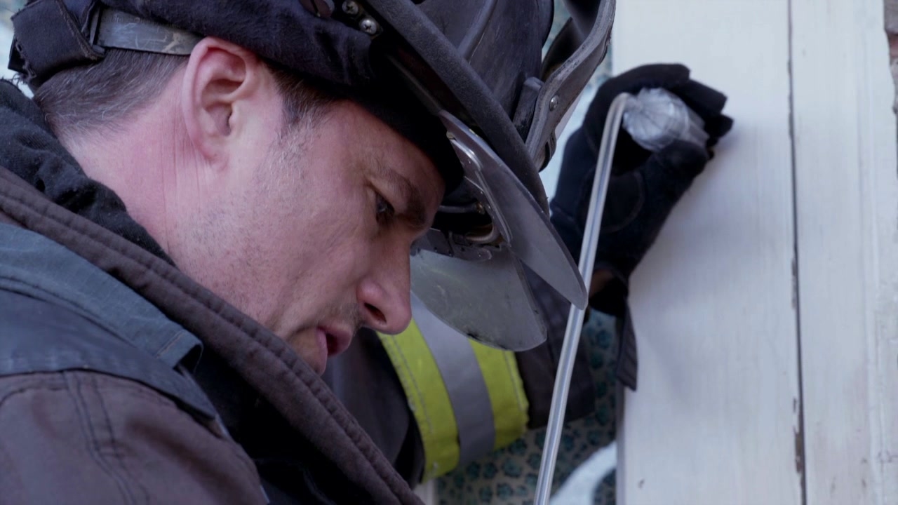 Chicago Fire: Spartacus