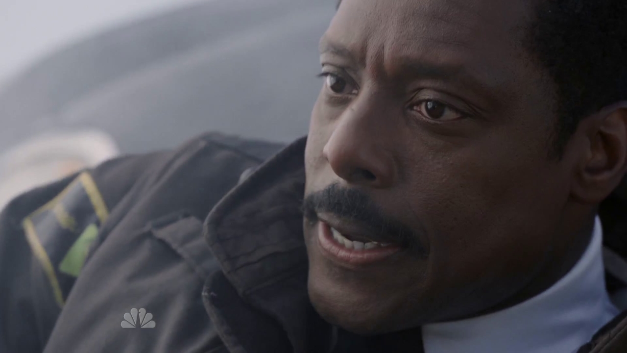 Chicago Fire: The Truck Stops Here