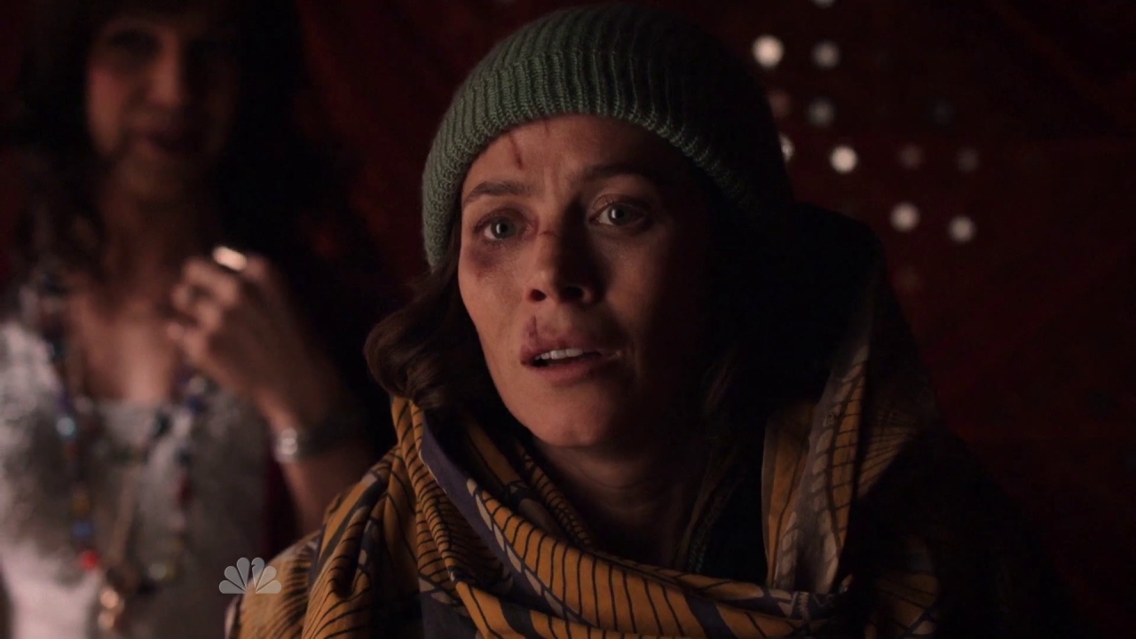 American Odyssey: Wingman