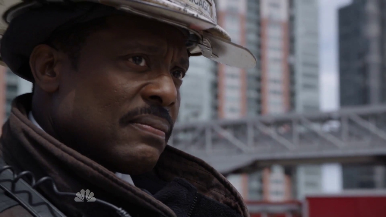 Chicago Fire: Dawson's Risky Rescue
