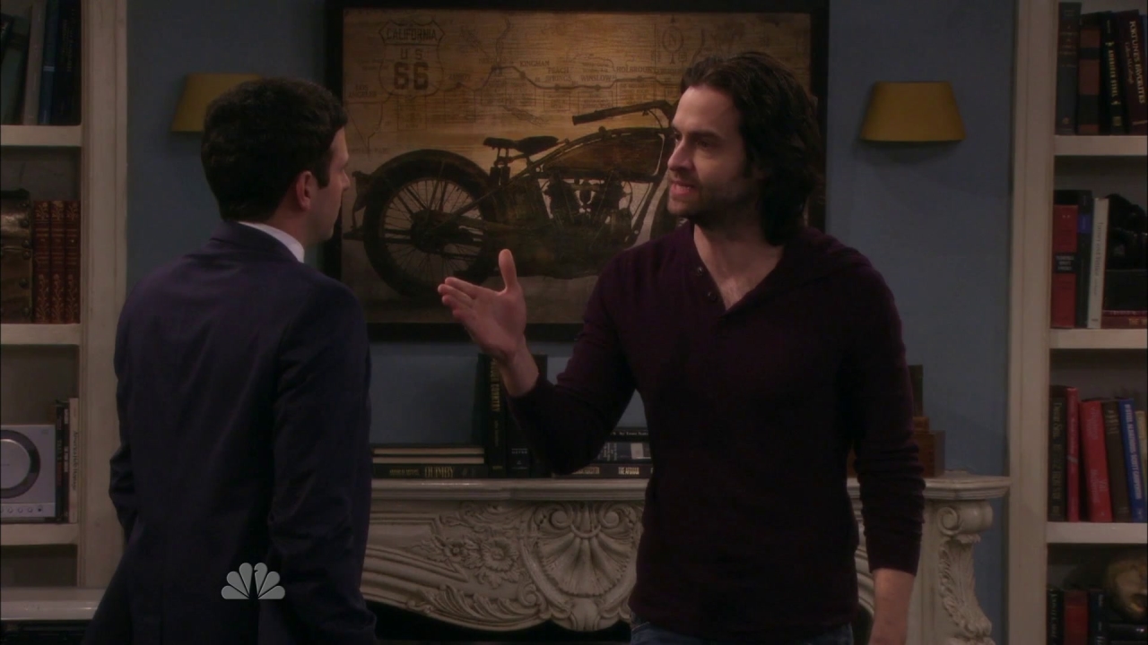 Undateable: Danny Throws A Tantrum
