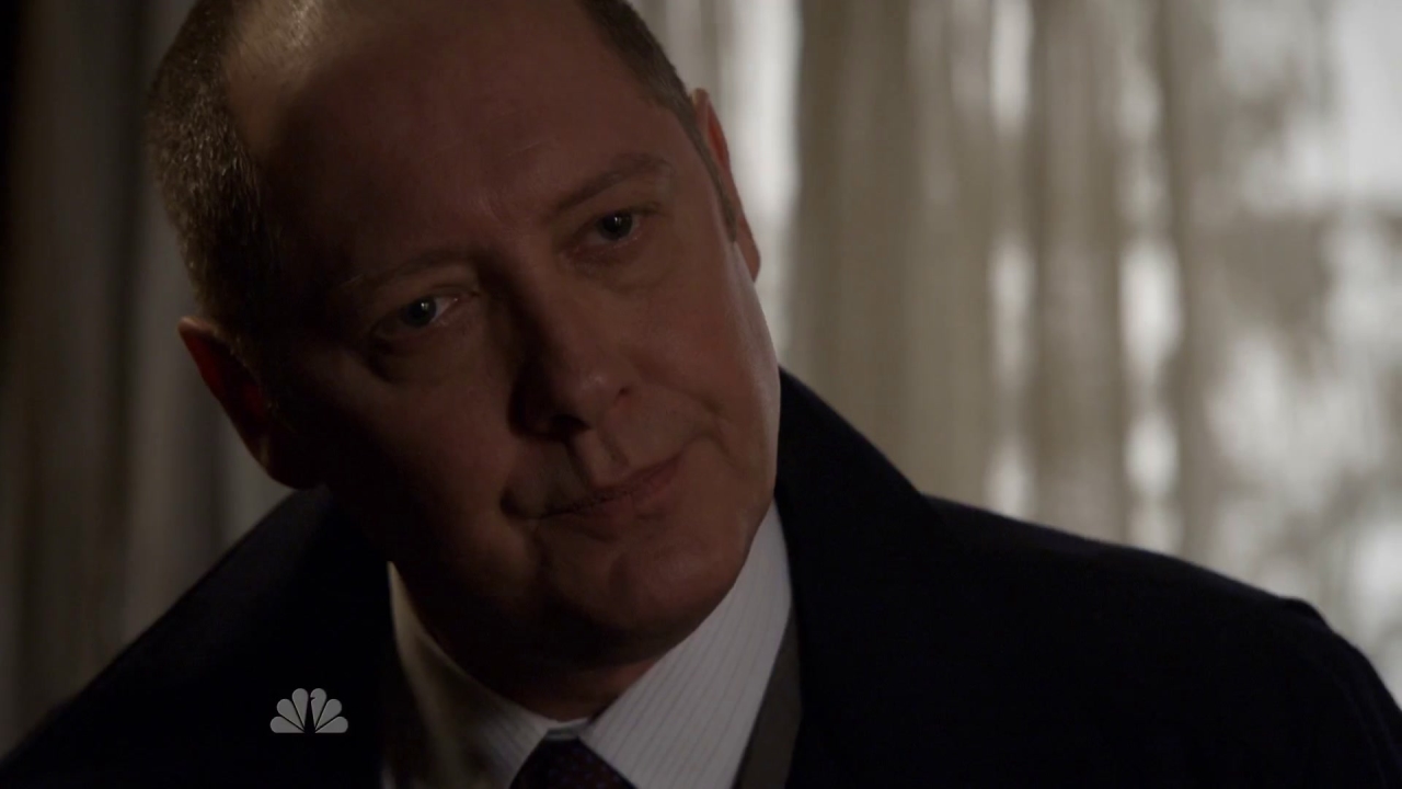 The Blacklist: Quon Zhang (No. 87)