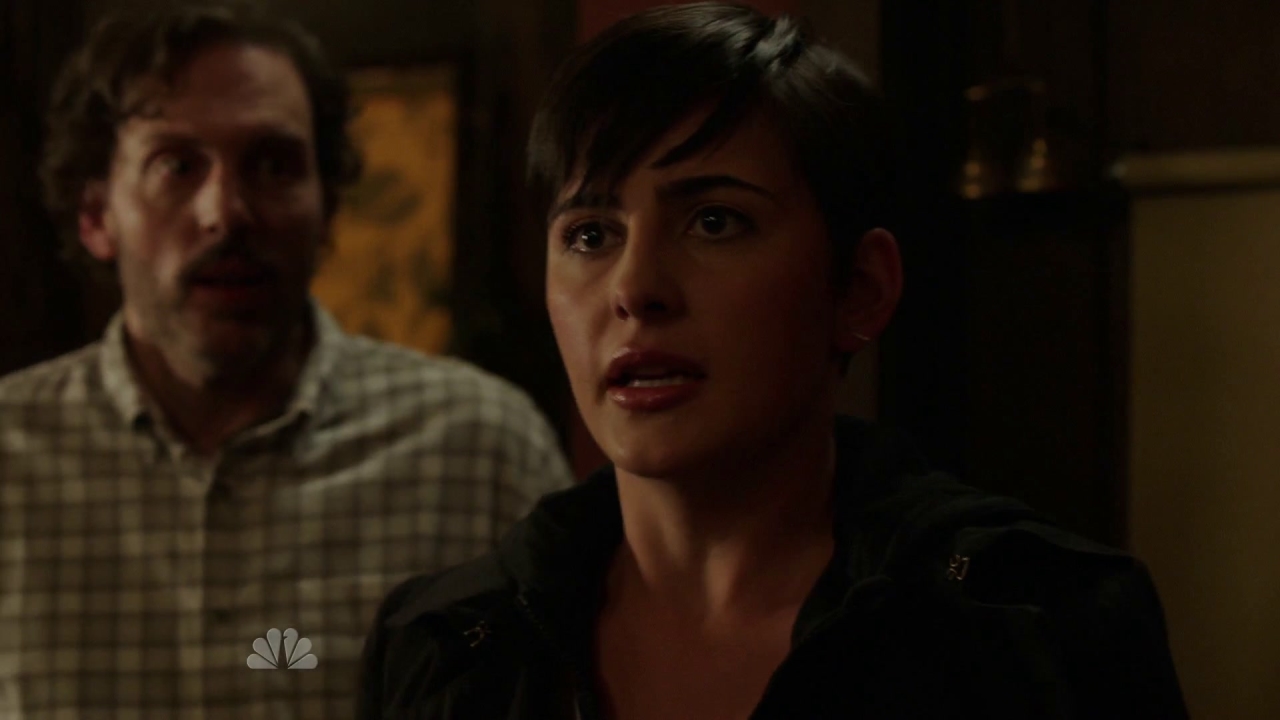 Grimm: Nick's Trubeling Discovery