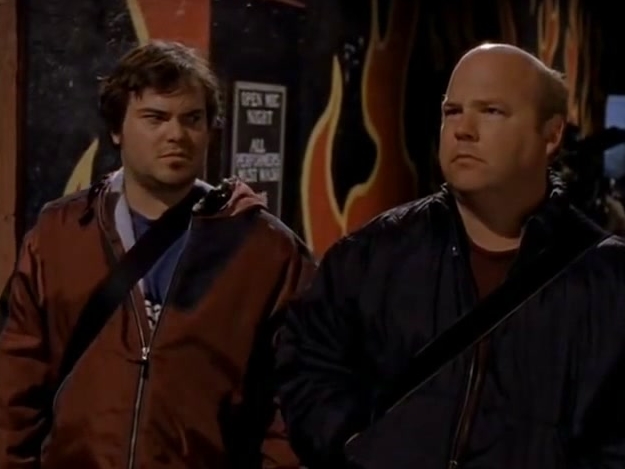 Tenacious D: The Fan