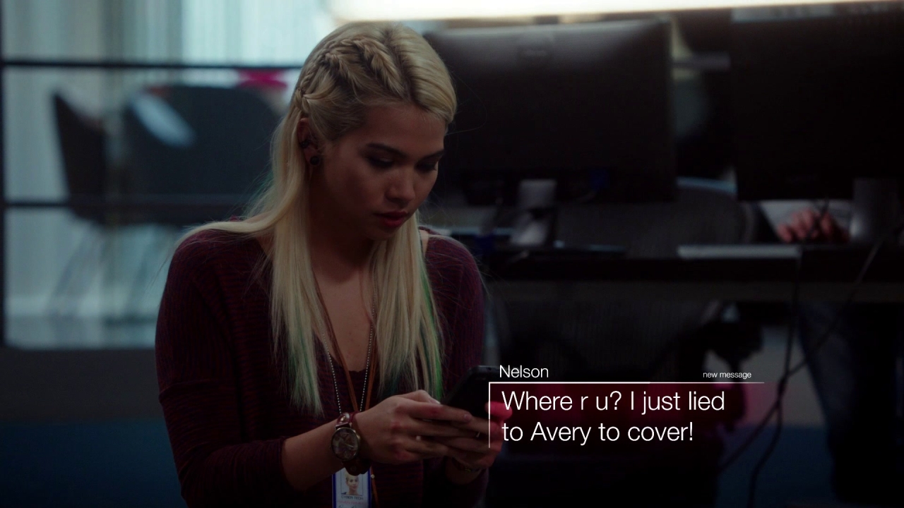 Csi: Cyber: Family Secrets