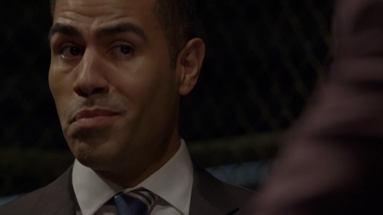 The Blacklist: I'm Being Framed