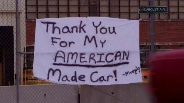 The Last Truck: Closing of a GM Plant - Where to Watch and Stream - TV - The Last Truck Closing Of A Gm Plant